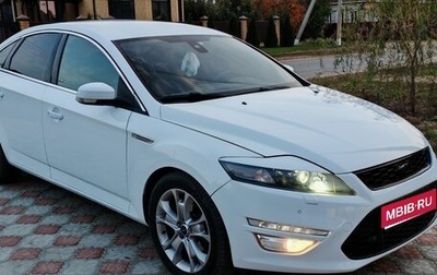 Ford Mondeo IV рестайлинг, 2011 год, 930 000 рублей, 1 фотография