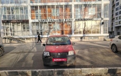 Fiat Panda II, 2007 год, 125 000 рублей, 1 фотография