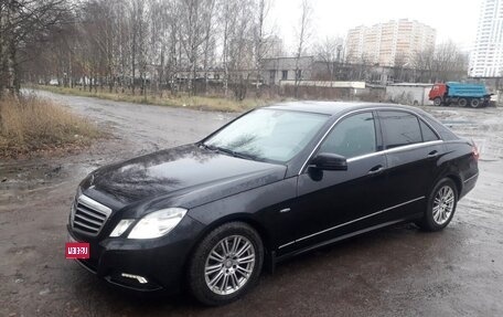 Mercedes-Benz E-Класс, 2010 год, 700 000 рублей, 1 фотография