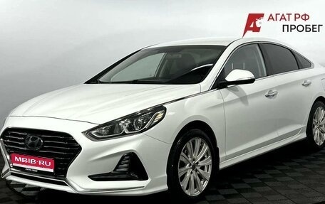 Hyundai Sonata VII, 2018 год, 1 775 000 рублей, 1 фотография