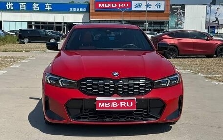 BMW 3 серия, 2024 год, 3 517 104 рублей, 1 фотография
