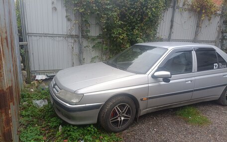 Peugeot 605, 1990 год, 380 000 рублей, 1 фотография