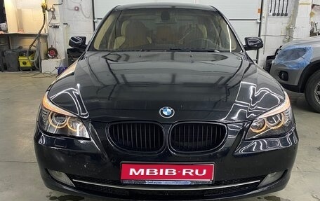BMW 5 серия, 2007 год, 1 050 000 рублей, 1 фотография