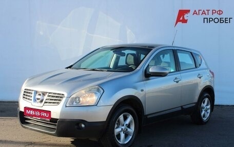 Nissan Qashqai, 2008 год, 830 000 рублей, 1 фотография