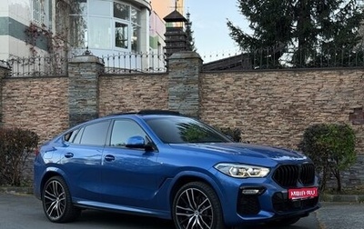 BMW X6, 2019 год, 6 950 000 рублей, 1 фотография