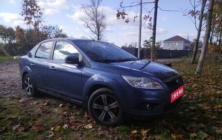 Ford Focus II рестайлинг, 2008 год, 540 000 рублей, 1 фотография