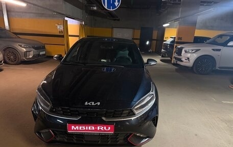 KIA Cerato IV, 2022 год, 3 000 000 рублей, 1 фотография
