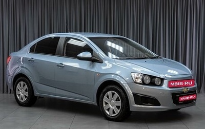 Chevrolet Aveo III, 2012 год, 719 000 рублей, 1 фотография