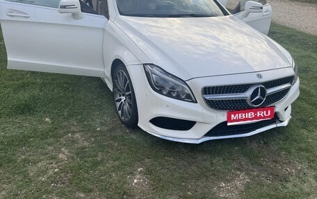 Mercedes-Benz CLS, 2016 год, 2 950 000 рублей, 1 фотография