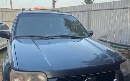 Ford Escape II, 2001 год, 580 000 рублей, 1 фотография