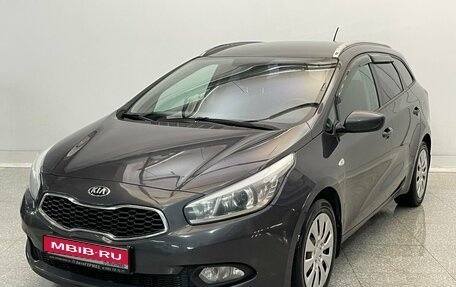 KIA cee'd III, 2014 год, 880 000 рублей, 1 фотография