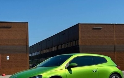 Volkswagen Scirocco III рестайлинг, 2011 год, 980 000 рублей, 1 фотография