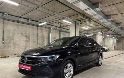 Volkswagen Polo VI (EU Market), 2022 год, 1 890 000 рублей, 1 фотография