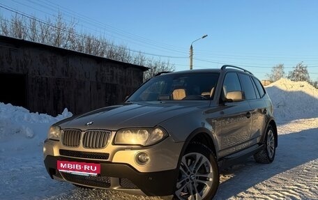 BMW X3, 2008 год, 1 599 999 рублей, 1 фотография