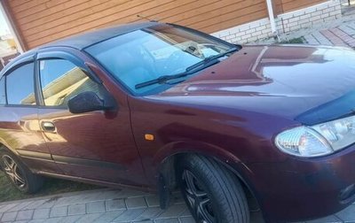 Nissan Almera, 2000 год, 170 000 рублей, 1 фотография