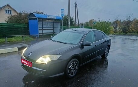 Renault Laguna III рестайлинг, 2009 год, 560 000 рублей, 1 фотография