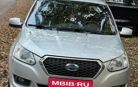 Datsun on-DO I рестайлинг, 2014 год, 345 000 рублей, 1 фотография