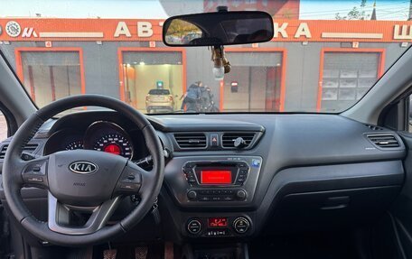 KIA Rio III рестайлинг, 2012 год, 880 000 рублей, 4 фотография