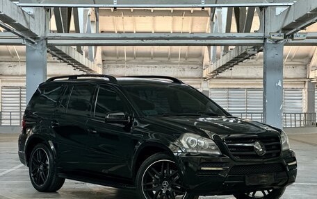Mercedes-Benz GL-Класс, 2010 год, 1 700 000 рублей, 1 фотография