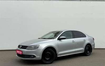 Volkswagen Jetta VII, 2013 год, 860 000 рублей, 1 фотография