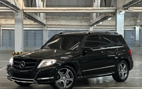 Mercedes-Benz GLK-Класс, 2013 год, 1 700 000 рублей, 1 фотография