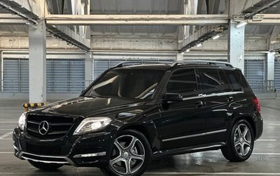 Mercedes-Benz GLK-Класс, 2013 год, 1 700 000 рублей, 1 фотография