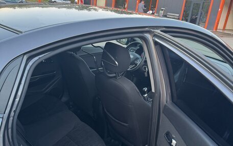 KIA Rio III рестайлинг, 2012 год, 880 000 рублей, 8 фотография