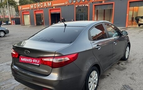 KIA Rio III рестайлинг, 2012 год, 880 000 рублей, 11 фотография