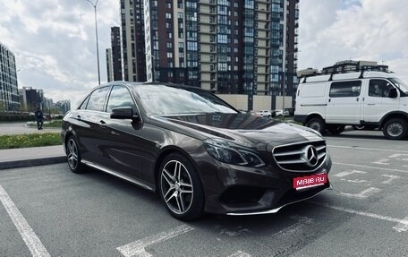 Mercedes-Benz E-Класс, 2015 год, 1 750 000 рублей, 1 фотография