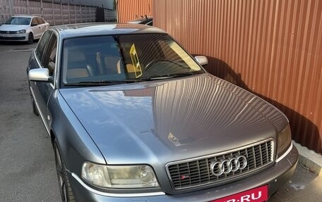 Audi S8, 1999 год, 650 000 рублей, 3 фотография