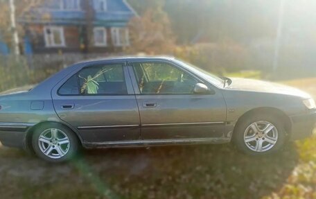 Peugeot 406 I, 2001 год, 110 000 рублей, 3 фотография