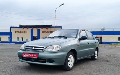 Chevrolet Lanos I, 2007 год, 170 000 рублей, 1 фотография