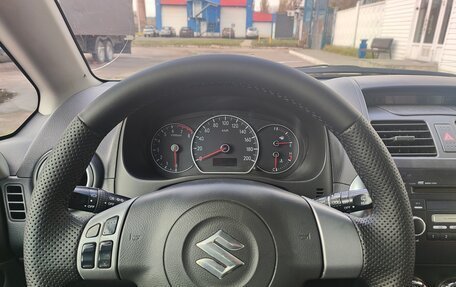 Suzuki SX4 II рестайлинг, 2007 год, 550 000 рублей, 6 фотография