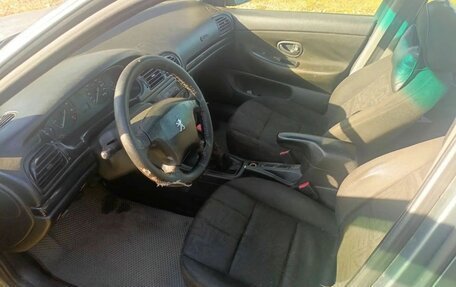 Peugeot 406 I, 2001 год, 110 000 рублей, 4 фотография