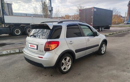 Suzuki SX4 II рестайлинг, 2007 год, 550 000 рублей, 5 фотография