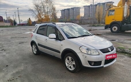 Suzuki SX4 II рестайлинг, 2007 год, 550 000 рублей, 2 фотография