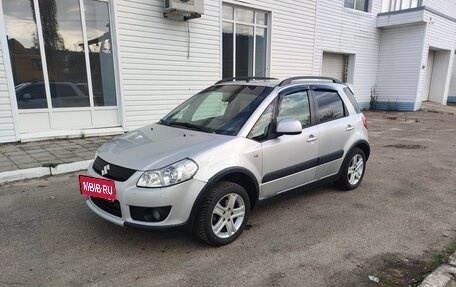Suzuki SX4 II рестайлинг, 2007 год, 550 000 рублей, 3 фотография