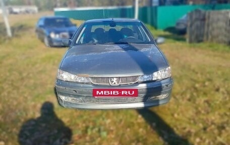 Peugeot 406 I, 2001 год, 110 000 рублей, 5 фотография