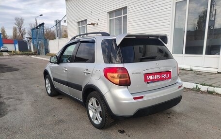 Suzuki SX4 II рестайлинг, 2007 год, 550 000 рублей, 4 фотография