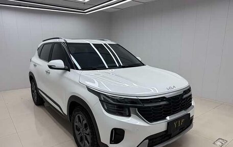 KIA Seltos I, 2023 год, 1 860 000 рублей, 1 фотография