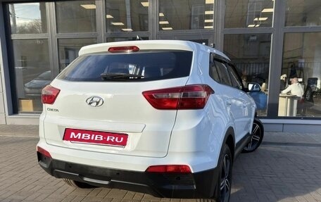 Hyundai Creta I рестайлинг, 2017 год, 1 300 000 рублей, 4 фотография