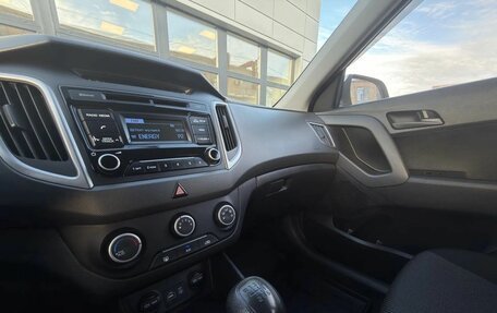 Hyundai Creta I рестайлинг, 2017 год, 1 300 000 рублей, 8 фотография