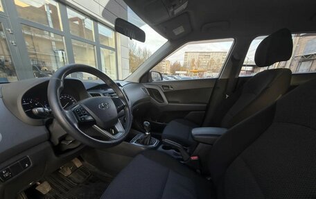 Hyundai Creta I рестайлинг, 2017 год, 1 300 000 рублей, 7 фотография