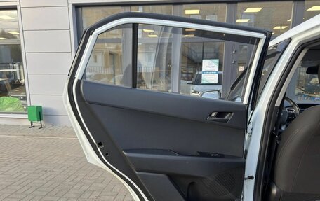 Hyundai Creta I рестайлинг, 2017 год, 1 300 000 рублей, 11 фотография
