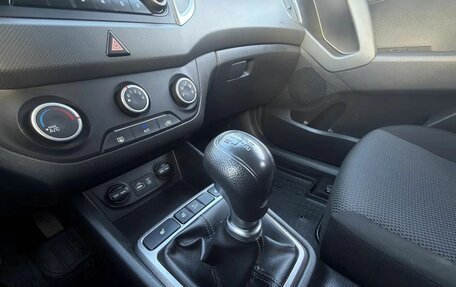 Hyundai Creta I рестайлинг, 2017 год, 1 300 000 рублей, 10 фотография