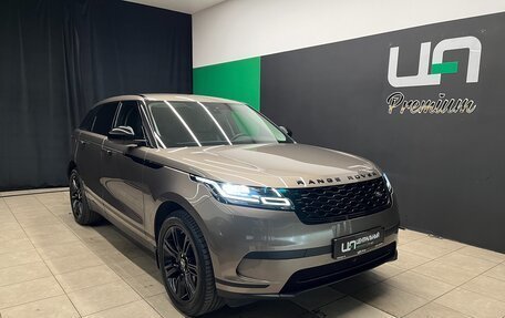 Land Rover Range Rover Velar I, 2017 год, 4 500 000 рублей, 1 фотография