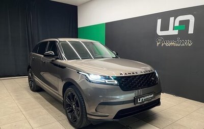 Land Rover Range Rover Velar I, 2017 год, 4 500 000 рублей, 1 фотография