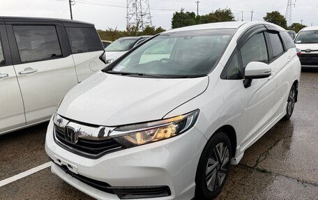 Honda Shuttle II, 2021 год, 1 013 000 рублей, 1 фотография