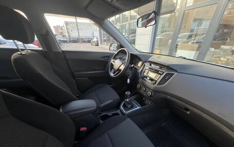Hyundai Creta I рестайлинг, 2017 год, 1 300 000 рублей, 14 фотография