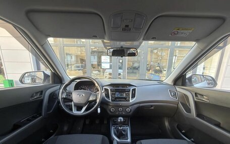 Hyundai Creta I рестайлинг, 2017 год, 1 300 000 рублей, 13 фотография